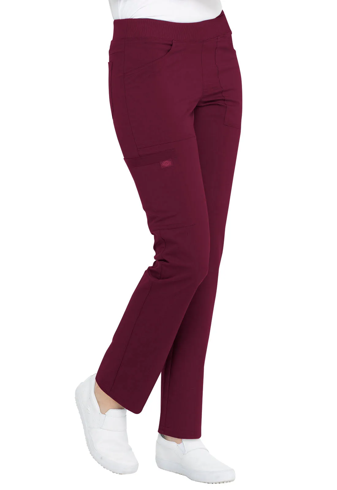 Balance - Women's Mid Rise Tapered Leg Pull-on Pant