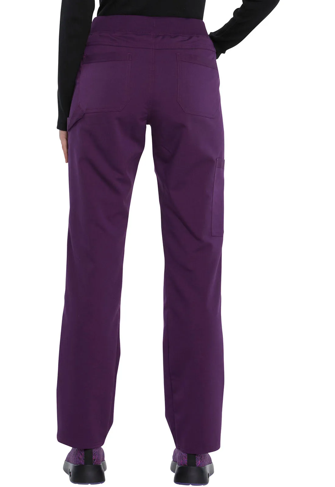 Balance - Women's Mid Rise Tapered Leg Pull-on Pant