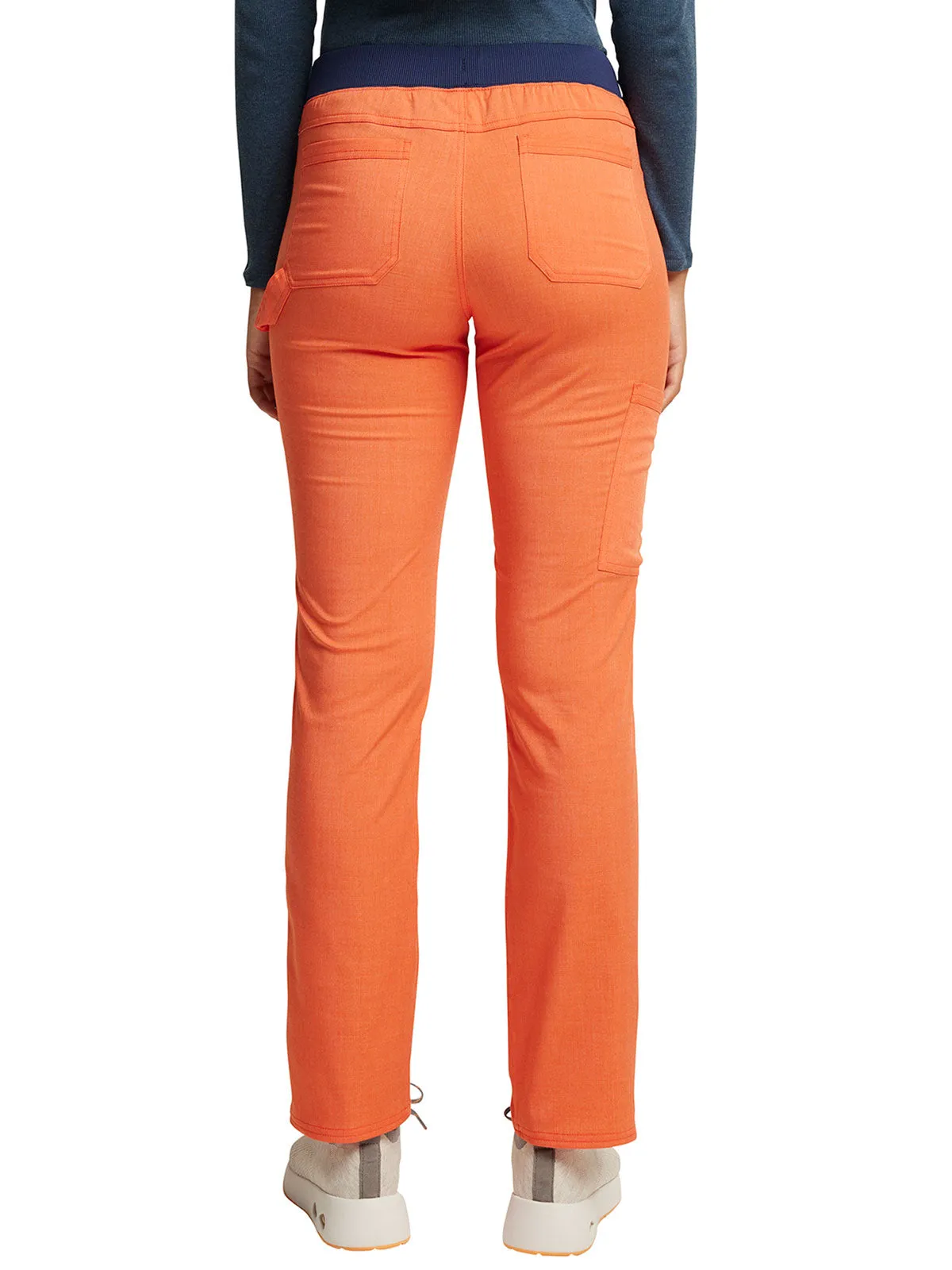 Balance - Women's Mid Rise Tapered Leg Pull-on Pant