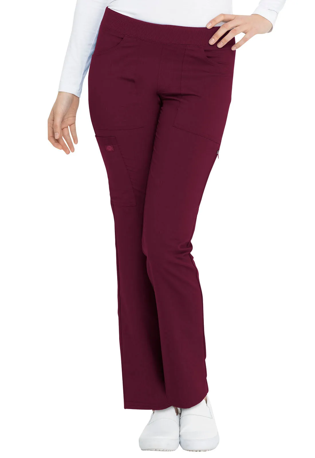 Balance - Women's Mid Rise Tapered Leg Pull-on Pant