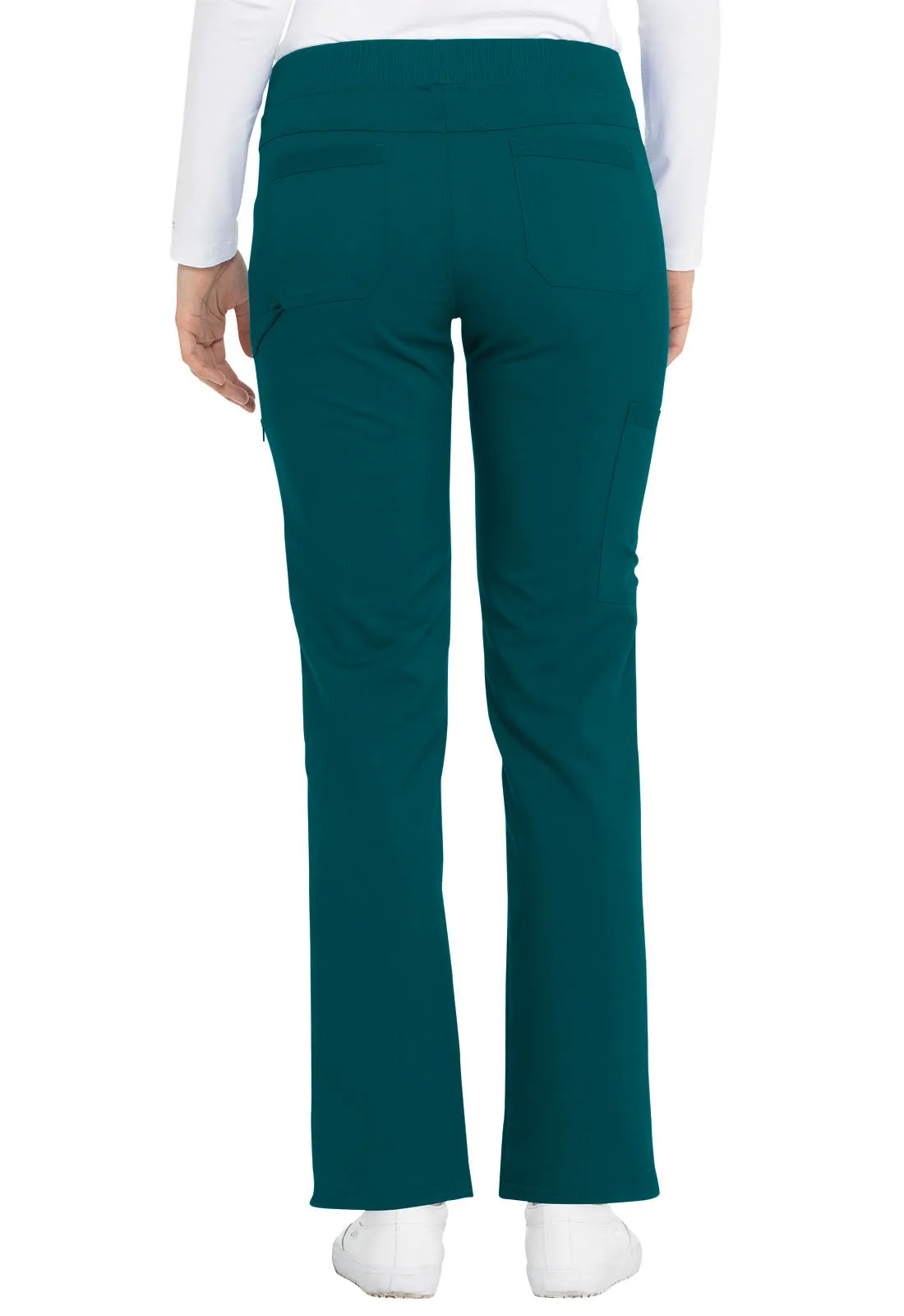 Balance - Women's Mid Rise Tapered Leg Pull-on Pant