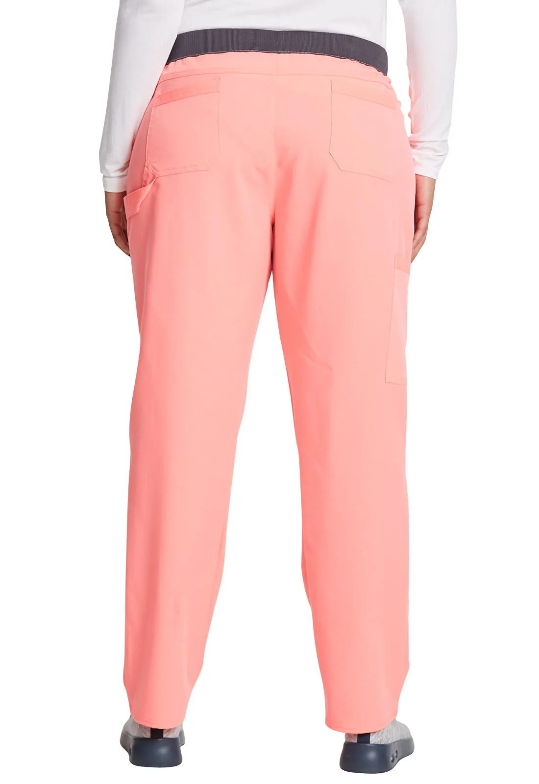 Balance - Women's Mid Rise Tapered Leg Pull-on Pant