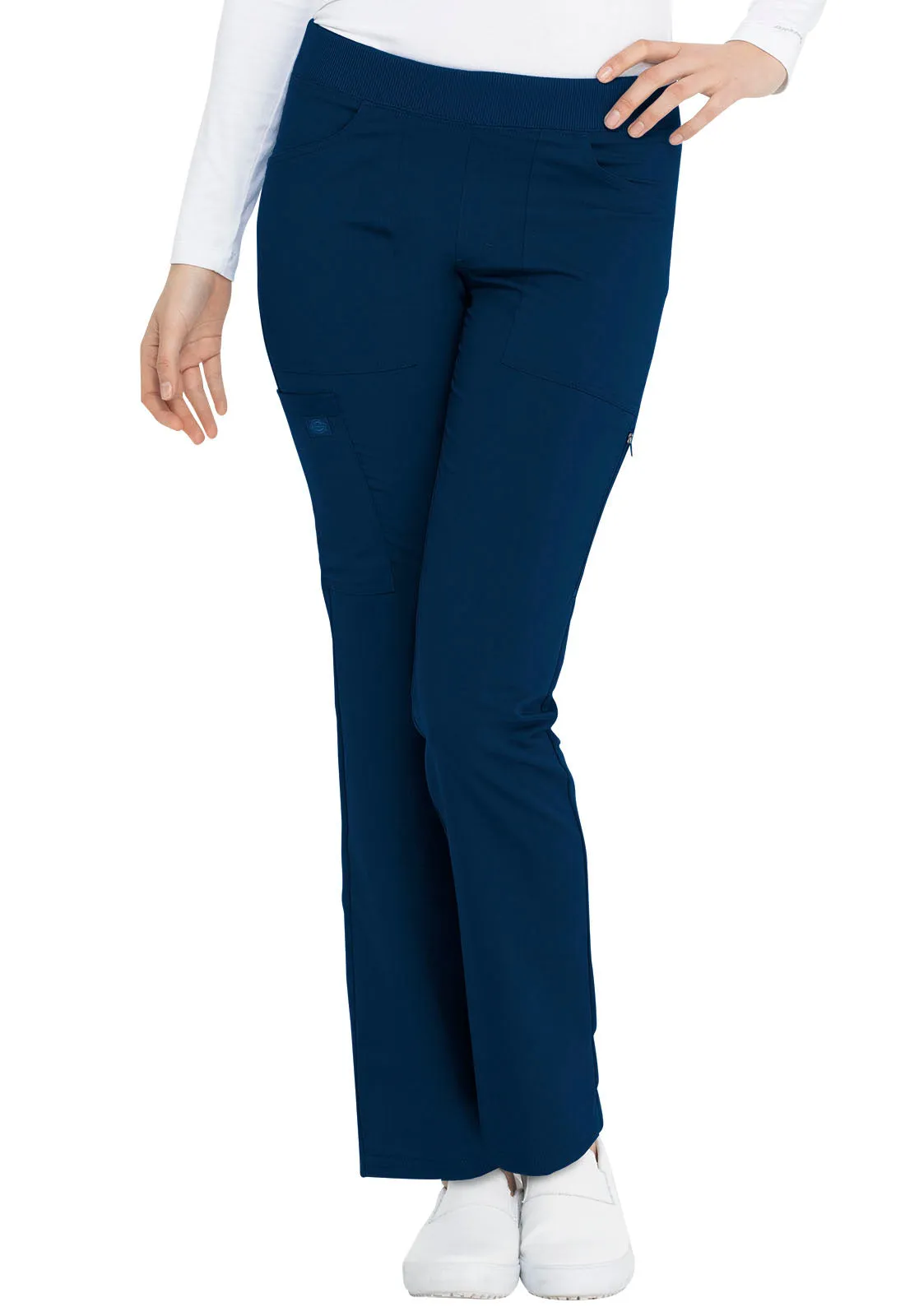 Balance - Women's Mid Rise Tapered Leg Pull-on Pant