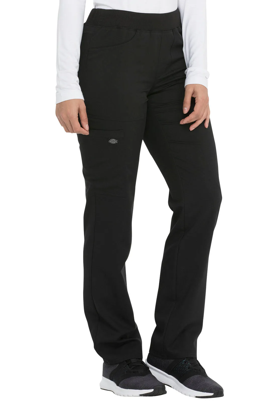 Balance - Women's Mid Rise Tapered Leg Pull-on Pant