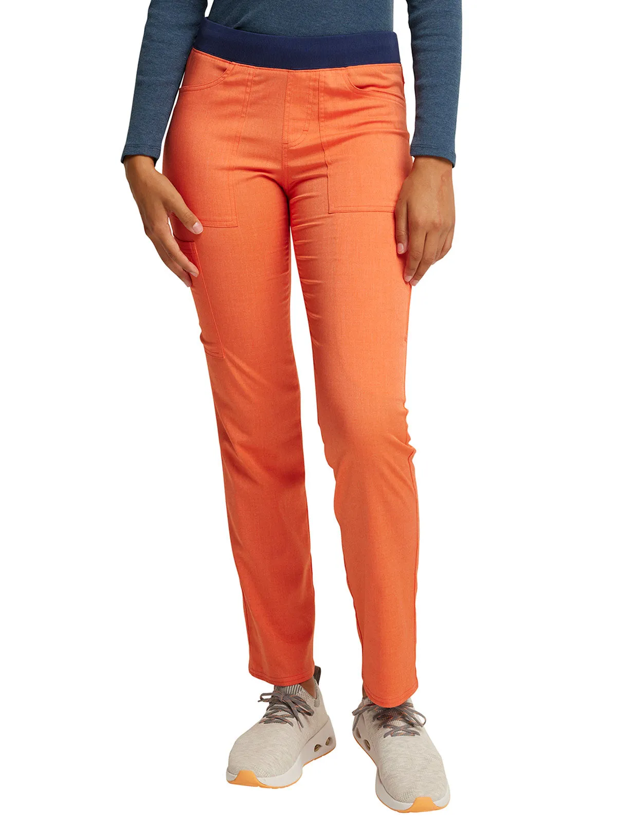 Balance - Women's Mid Rise Tapered Leg Pull-on Pant