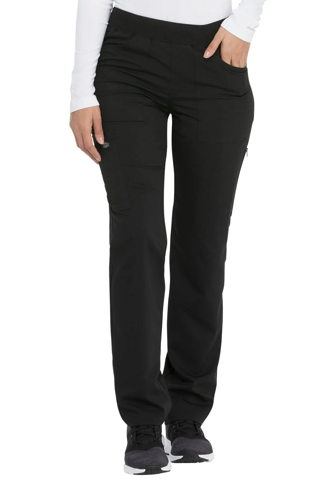 Balance - Women's Mid Rise Tapered Leg Pull-on Pant