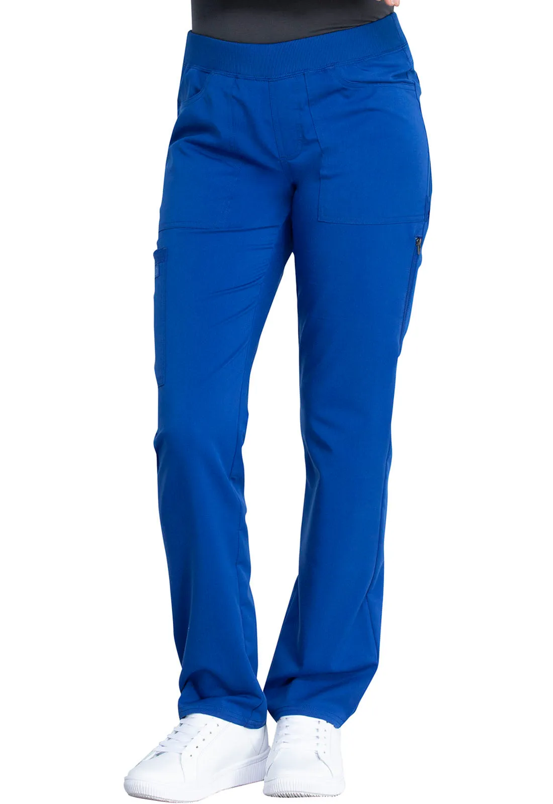 Balance - Women's Mid Rise Tapered Leg Pull-on Pant