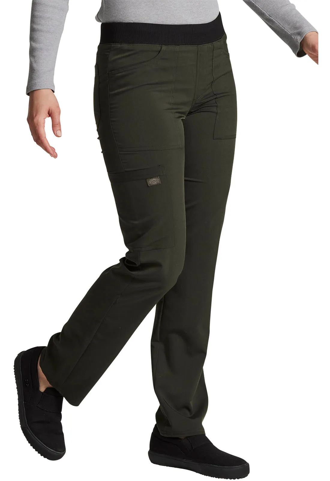 Balance - Women's Mid Rise Tapered Leg Pull-on Pant