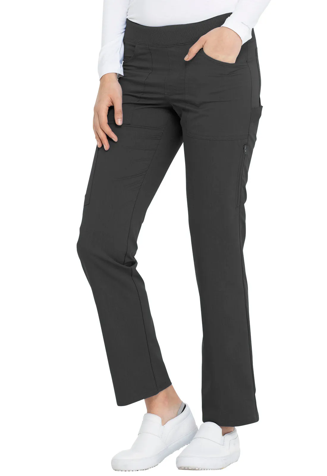 Balance - Women's Mid Rise Tapered Leg Pull-on Pant