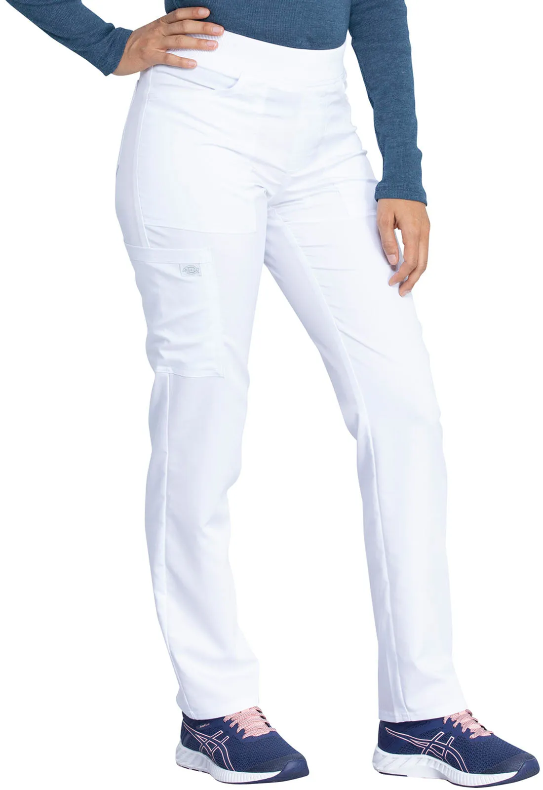 Balance - Women's Mid Rise Tapered Leg Pull-on Pant