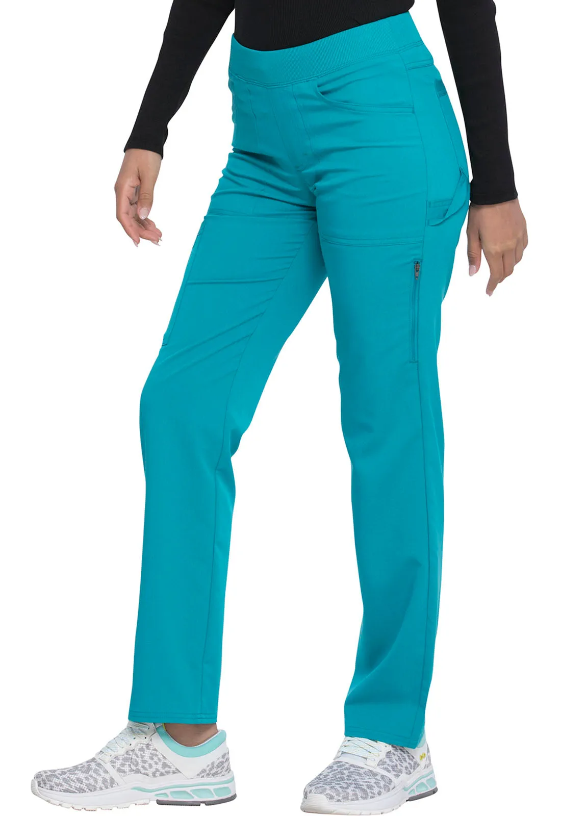 Balance - Women's Mid Rise Tapered Leg Pull-on Pant