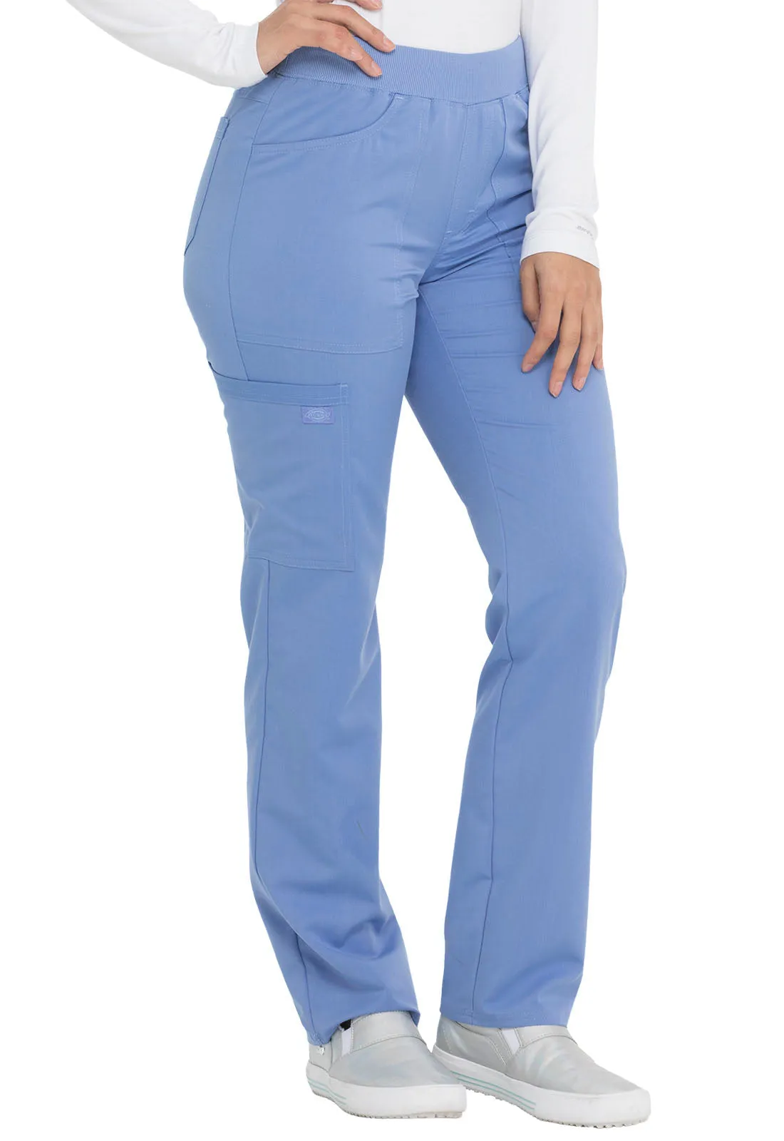 Balance - Women's Mid Rise Tapered Leg Pull-on Pant