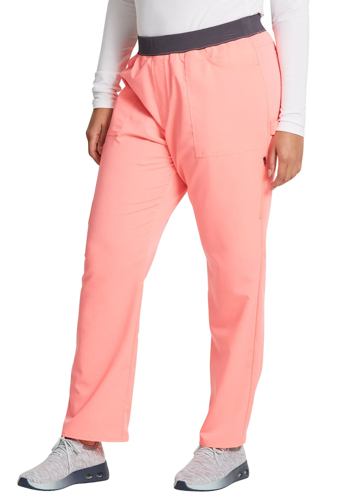 Balance - Women's Mid Rise Tapered Leg Pull-on Pant