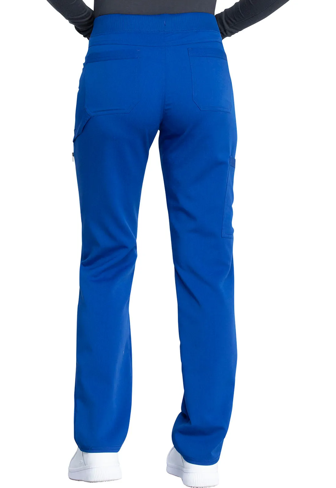 Balance - Women's Mid Rise Tapered Leg Pull-on Pant