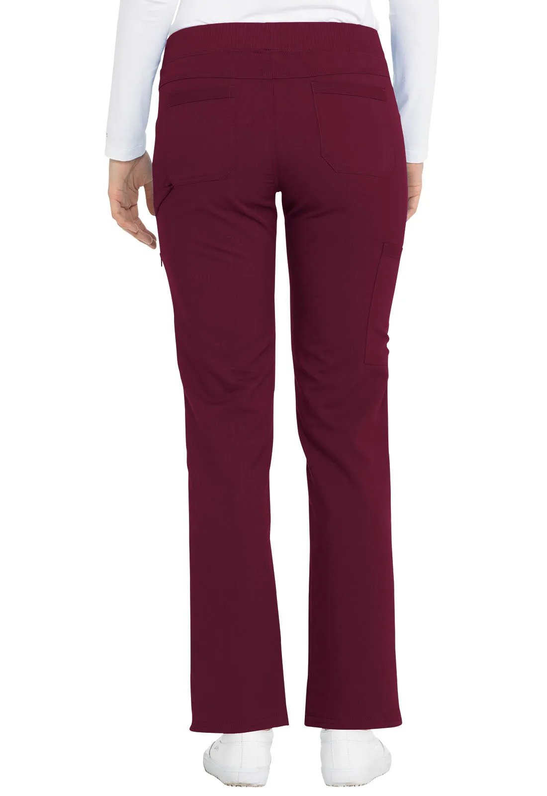 Balance - Women's Mid Rise Tapered Leg Pull-on Pant