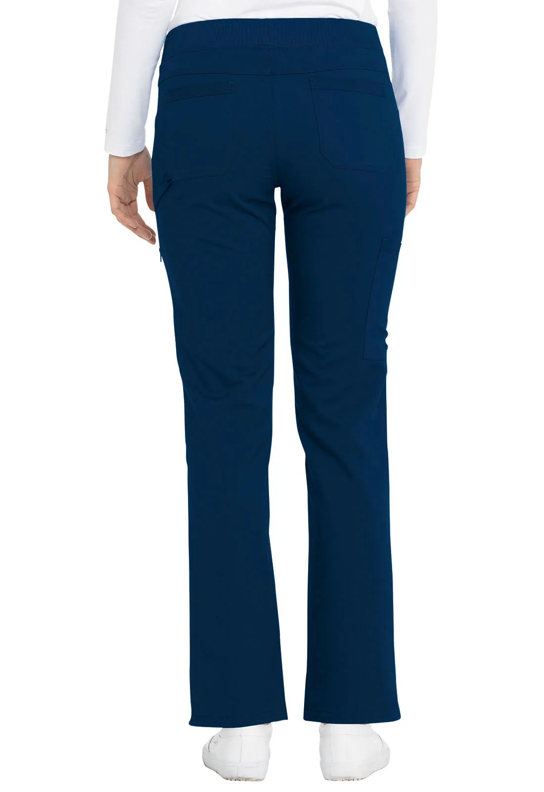 Balance - Women's Mid Rise Tapered Leg Pull-on Pant