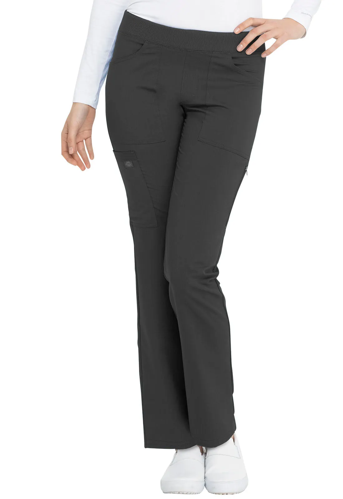 Balance - Women's Mid Rise Tapered Leg Pull-on Pant