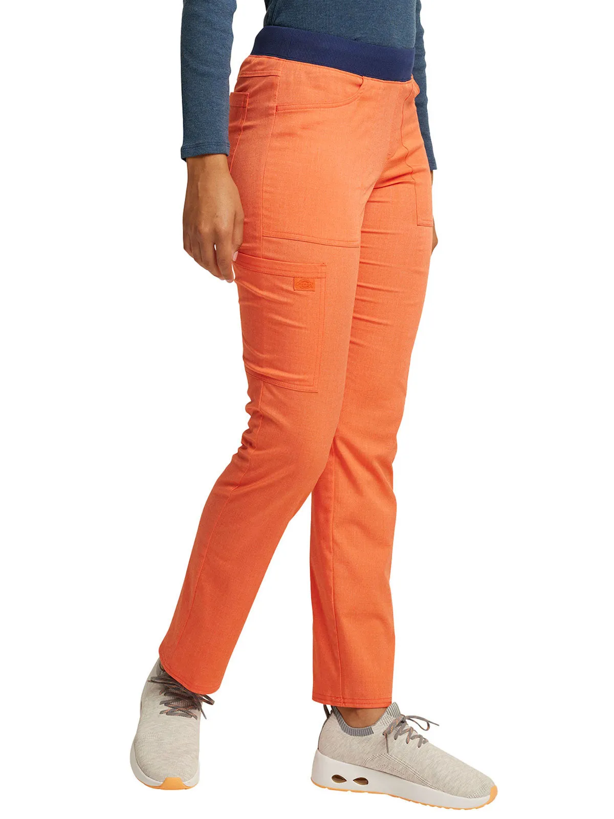Balance - Women's Mid Rise Tapered Leg Pull-on Pant