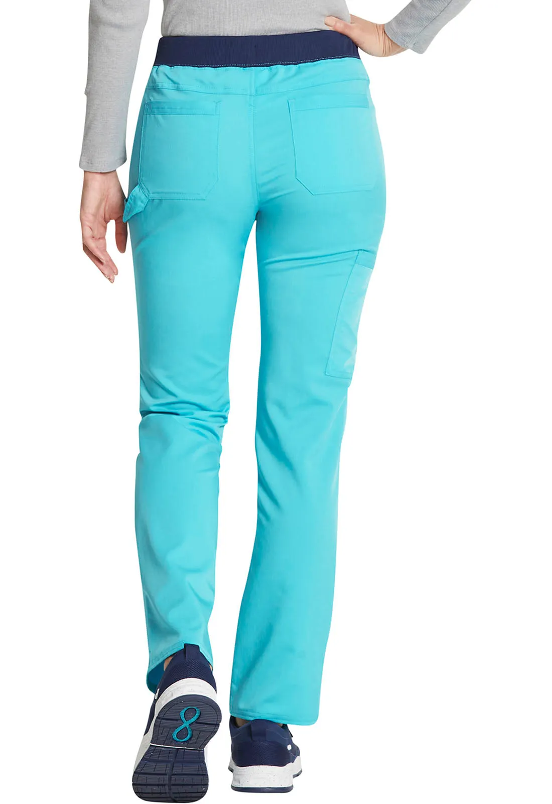 Balance - Women's Mid Rise Tapered Leg Pull-on Pant