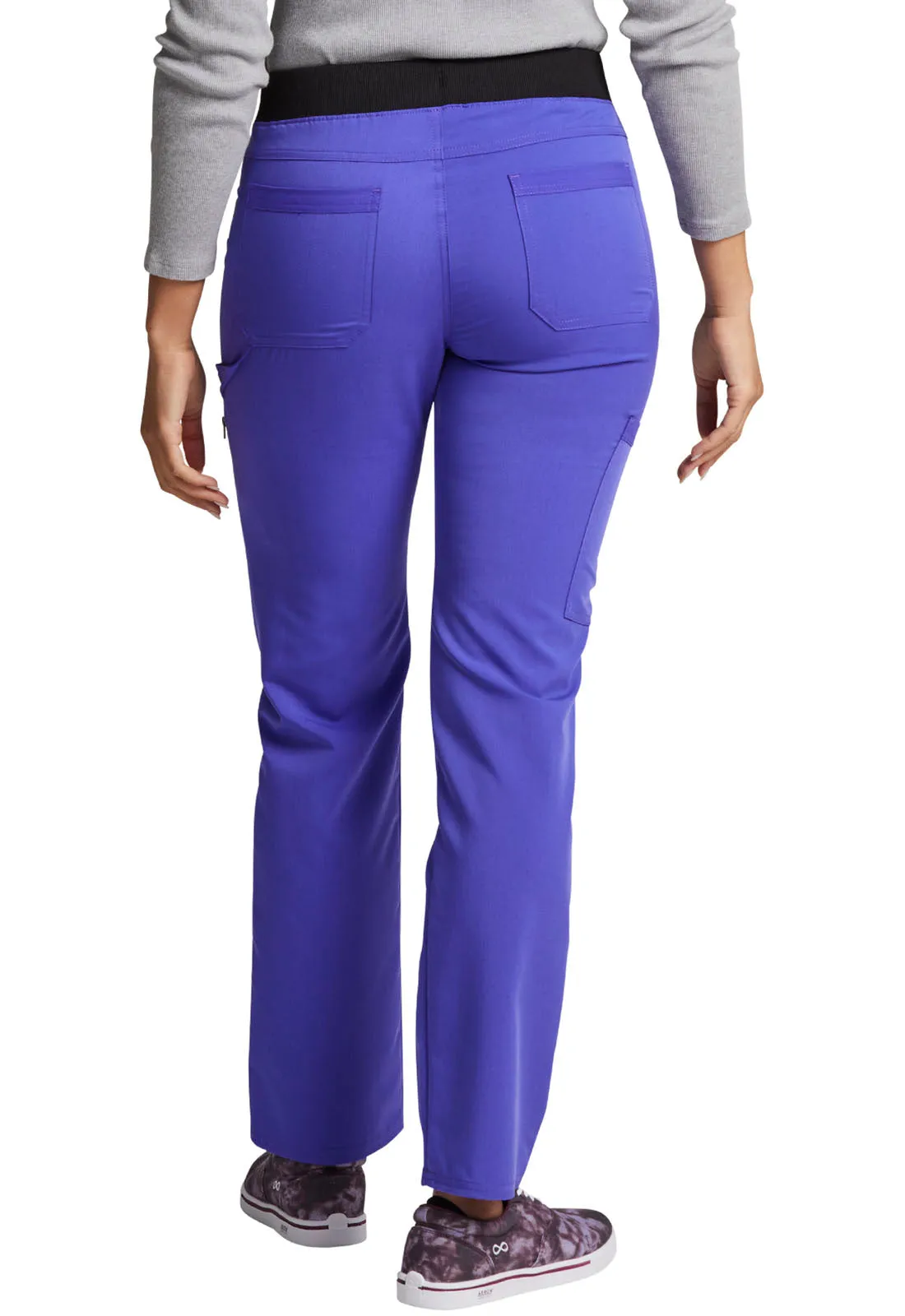 Balance - Women's Mid Rise Tapered Leg Pull-on Pant