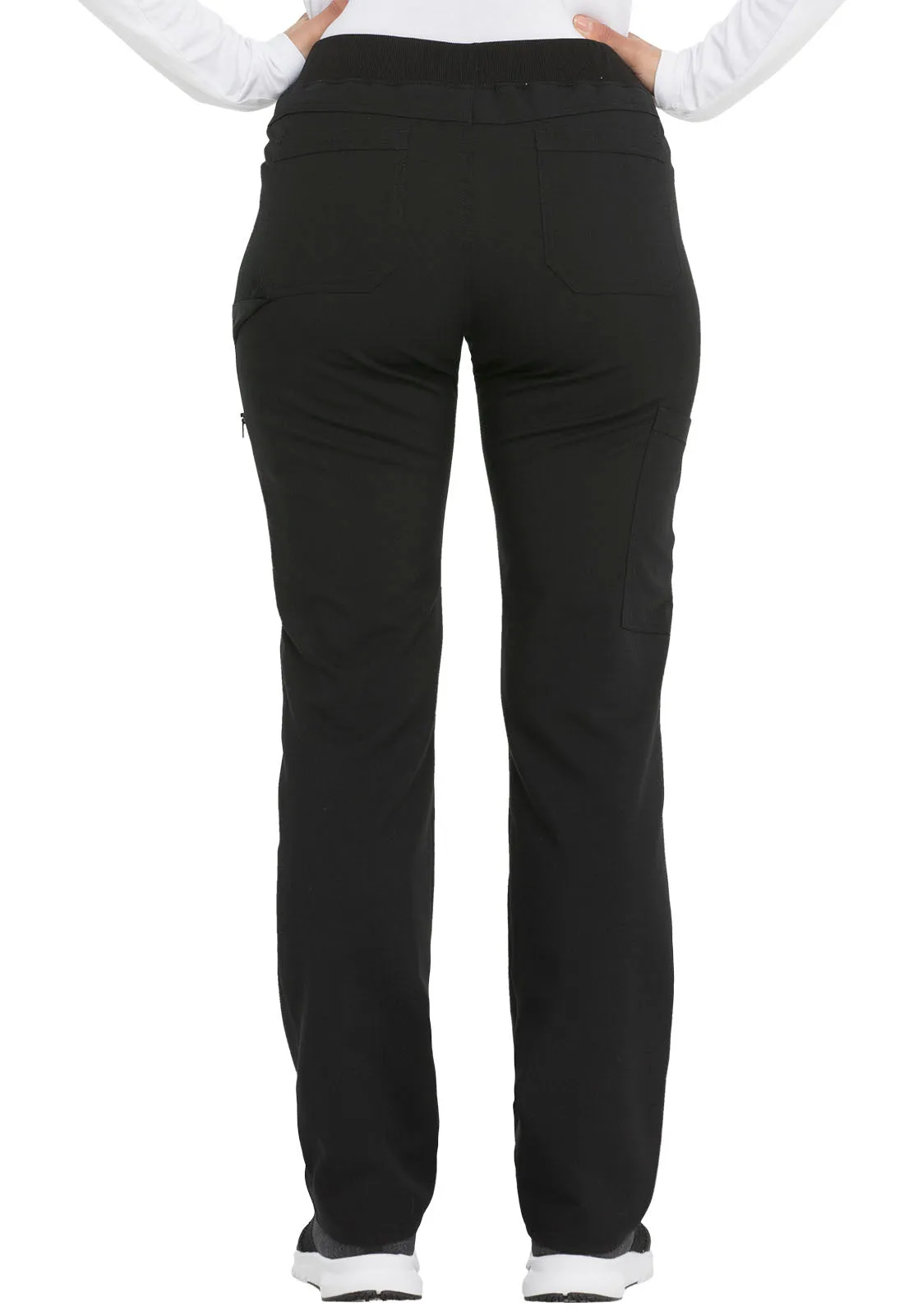 Balance - Women's Mid Rise Tapered Leg Pull-on Pant