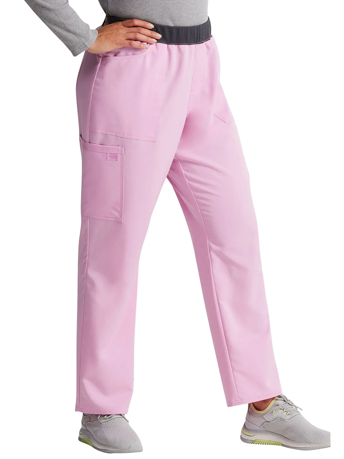 Balance - Women's Mid Rise Tapered Leg Pull-on Pant