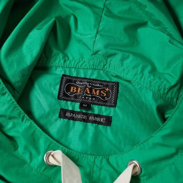 BEAMS Plus USN Popover Anorak