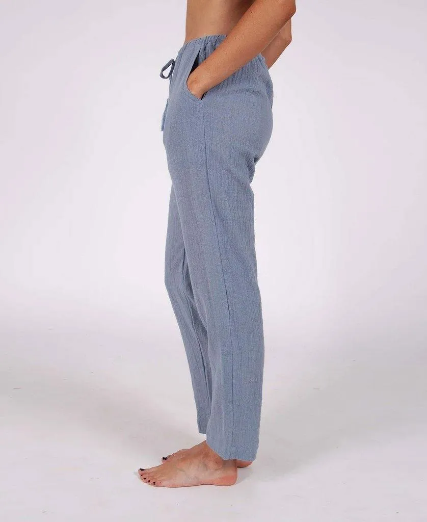 Bekka Pant | Blue Mist