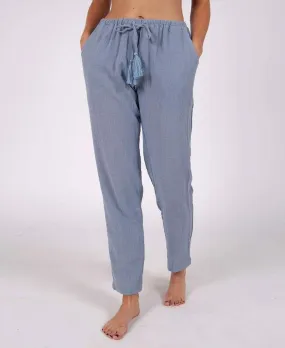 Bekka Pant | Blue Mist