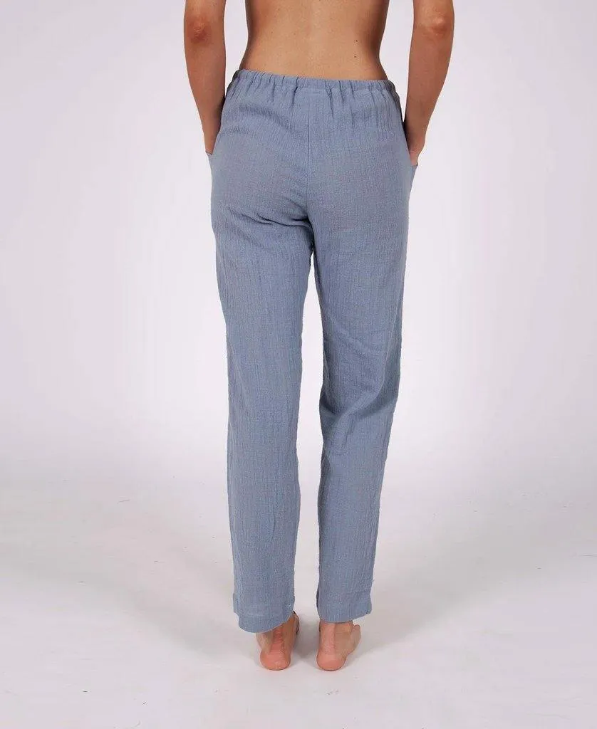 Bekka Pant | Blue Mist