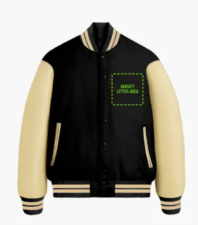 Best Citrus Valley High School Varsity Jacket