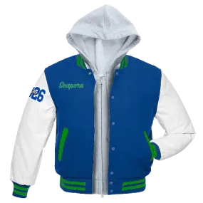 Best Eastlake High School Varsity Jacket