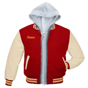 Best Whittier Christian High School Varsity Jacket