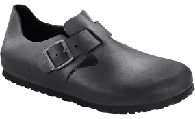 Birkenstock London Black Oiled Leather