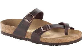 Birkenstock Mayari Habana Oiled Leather