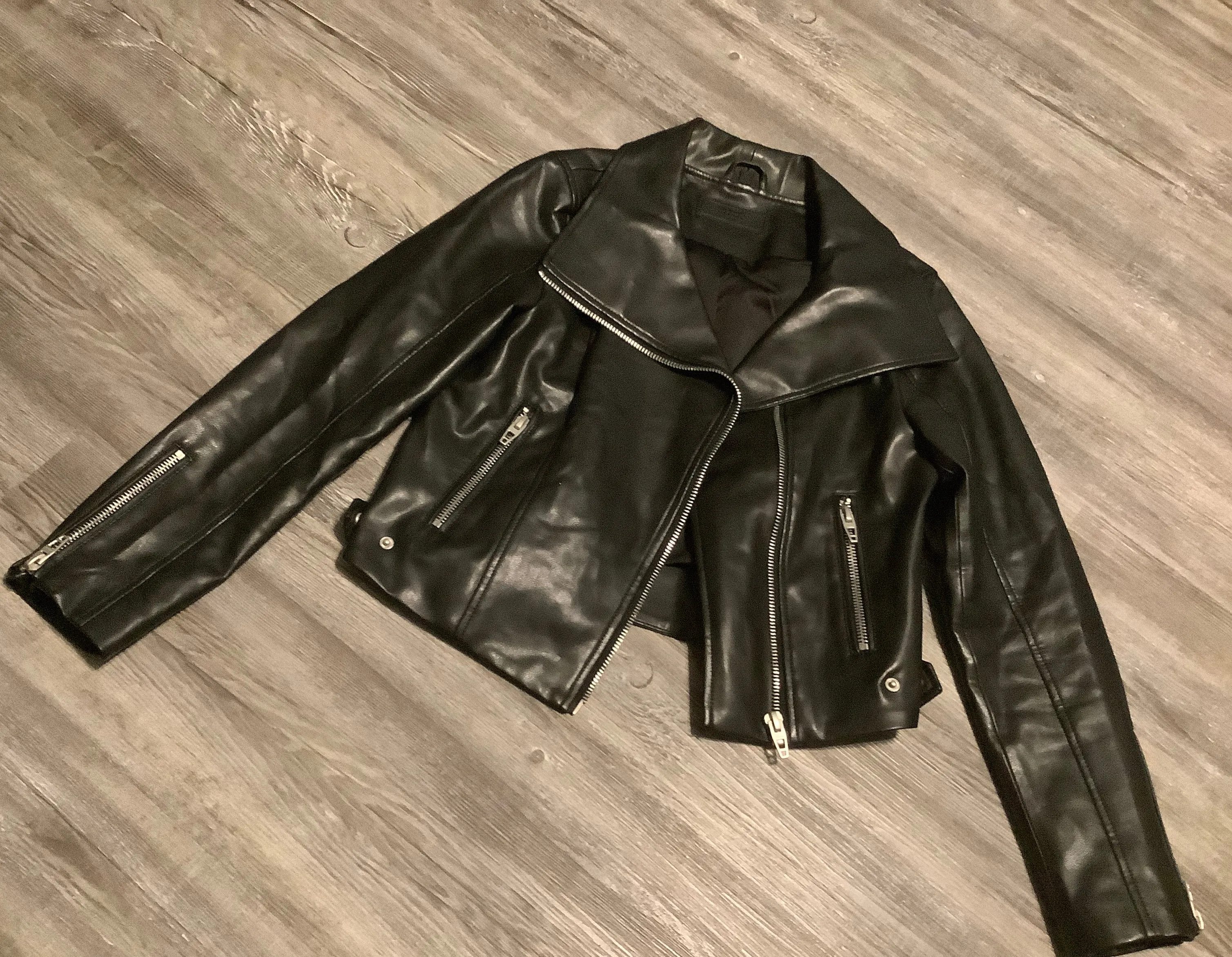 Black Jacket Other Blanknyc, Size S