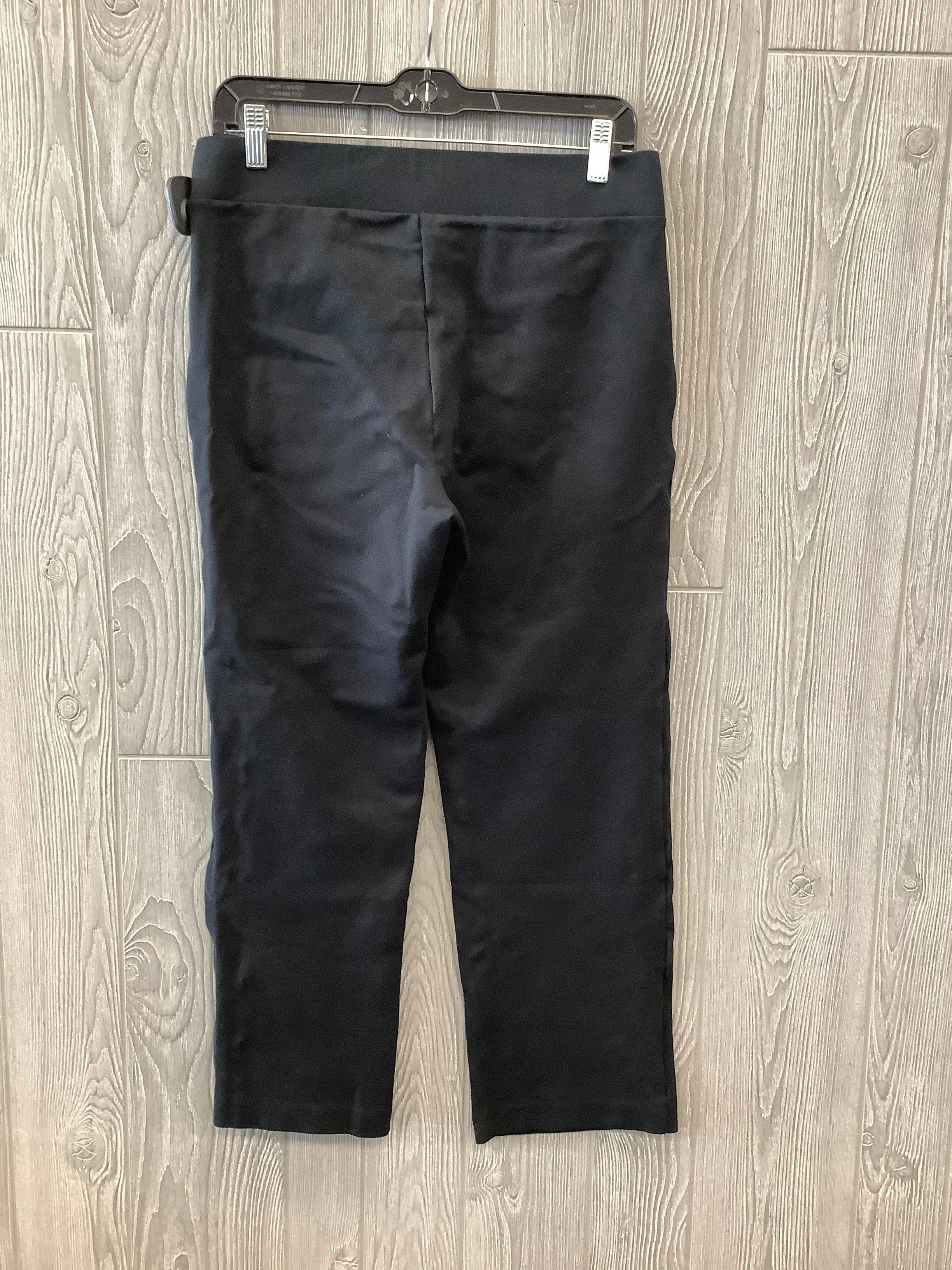 Black Pants Other Loft, Size 10