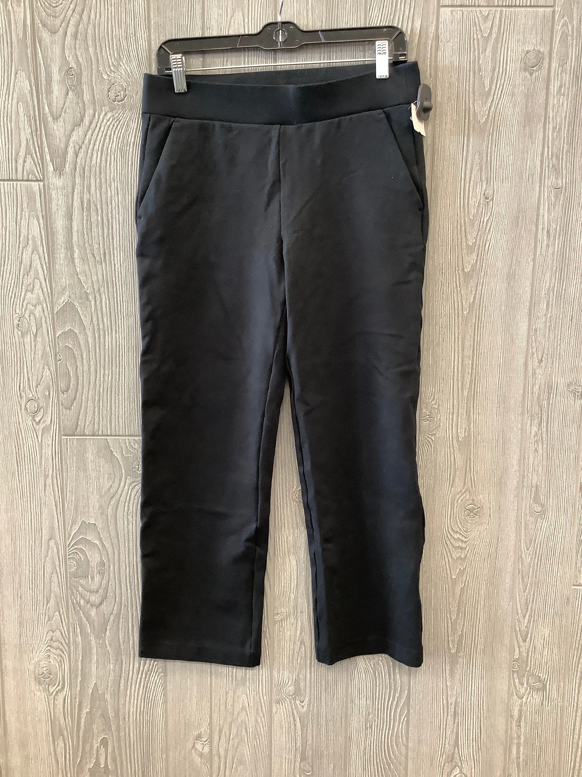 Black Pants Other Loft, Size 10