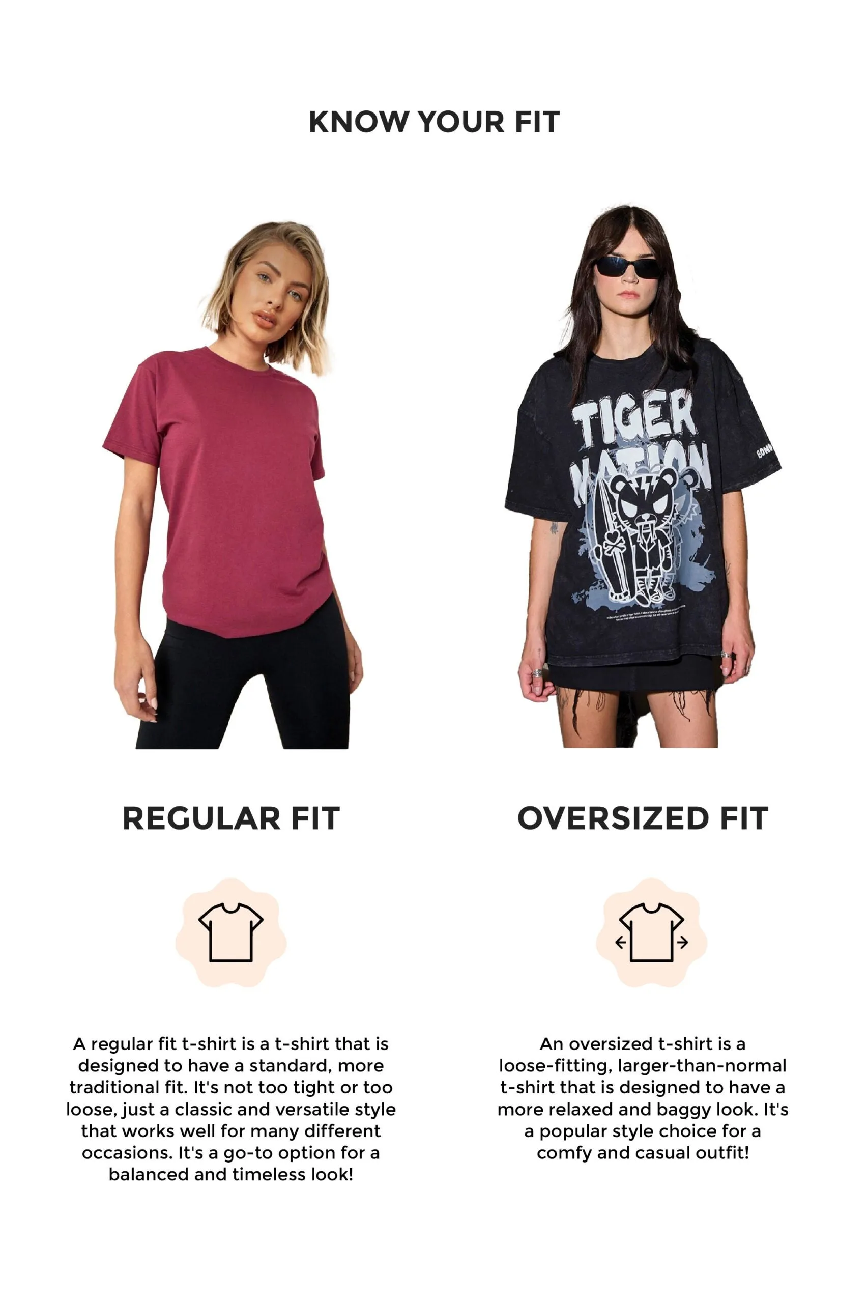 Blaze Oversized T-shirt