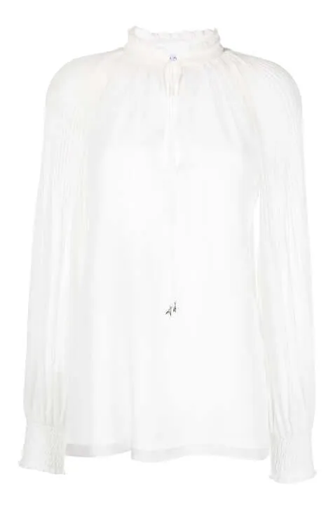Blouse long sleeves Crepe PP