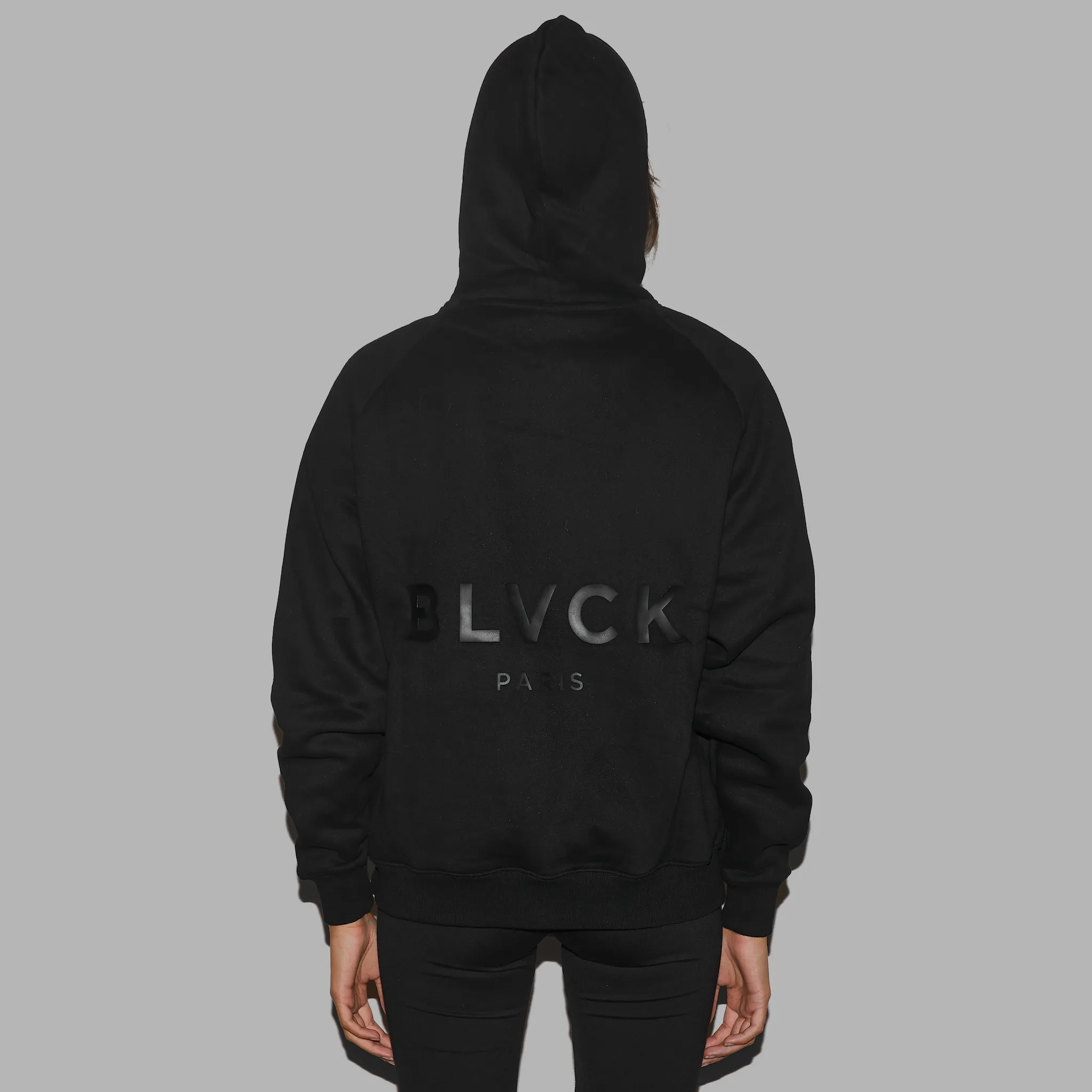 Blvck x Keith Haring Limited Edition Love Hoodie - Stylish Urban Streetwear