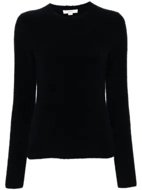 BOUCLÉ CREW-NECK SWEATER