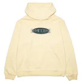 Brain Dead Earth Tour 2020 Pullover Hoodie / Lemon