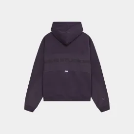 Breakdown AG Dark Mallow Oversized Hoodie