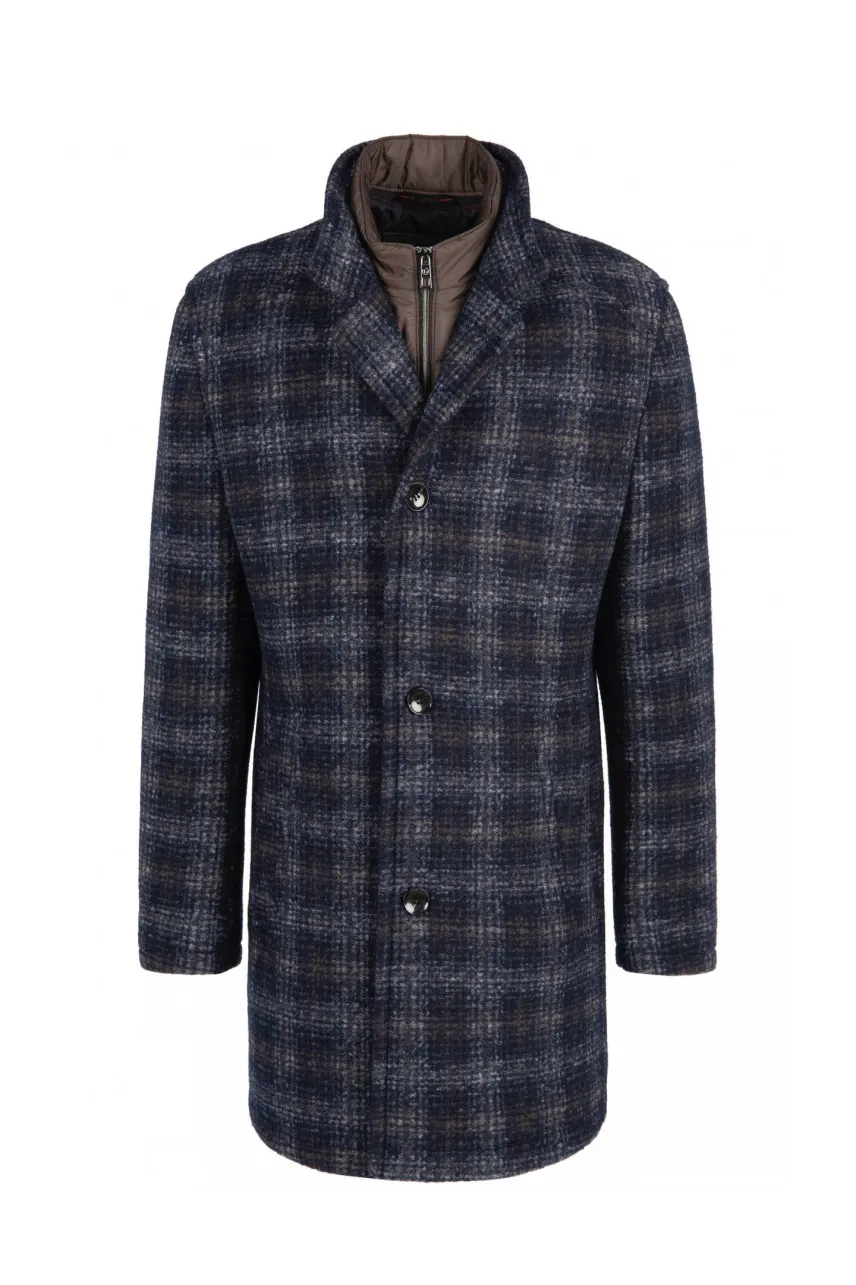 BUGATTI OVERCOAT - 24038