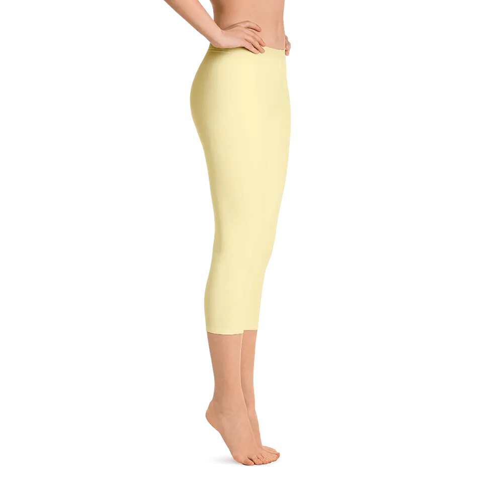 Cape Honey Capri Leggings