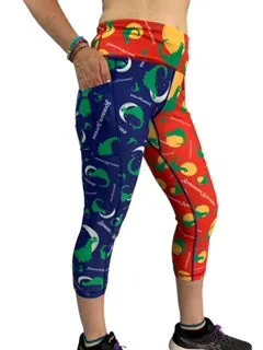 Capri | Be Roarsome Mixed