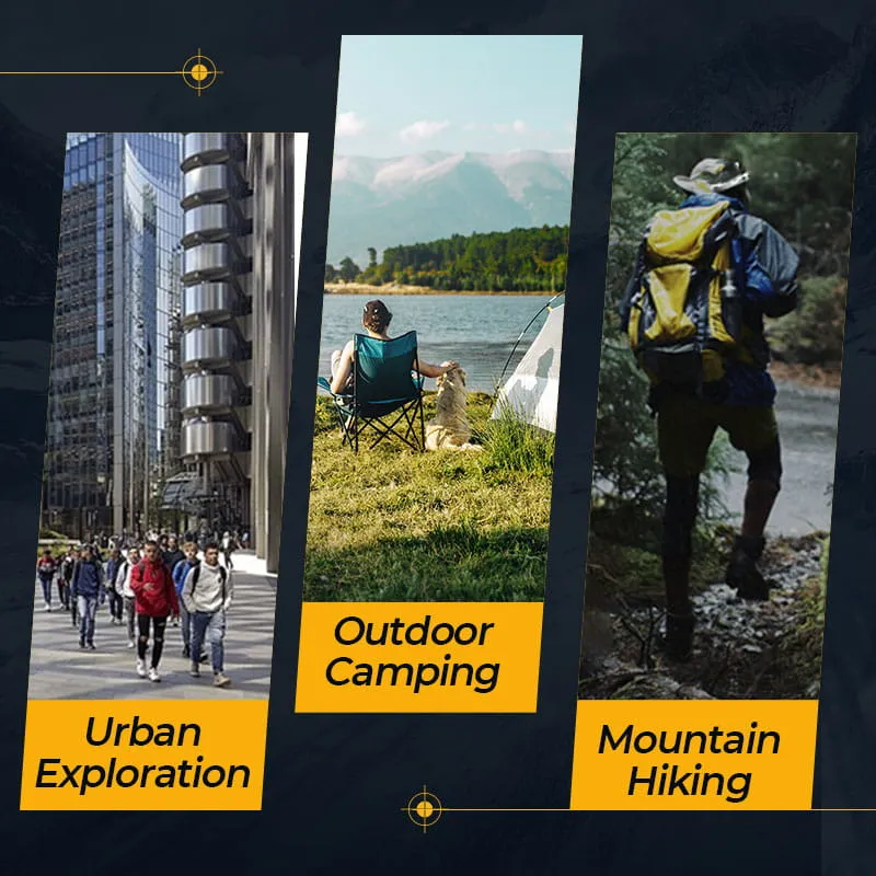 Christmas Sale-50% OFFMen's Outdoor Hiking Waterproof Warm Pants