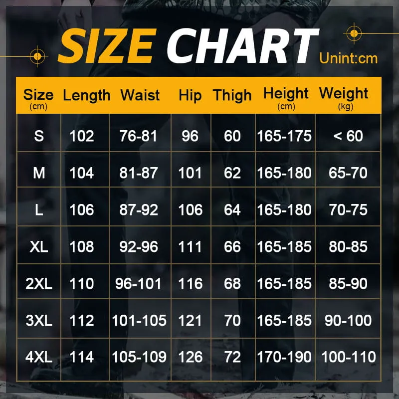 Christmas Sale-50% OFFMen's Outdoor Hiking Waterproof Warm Pants