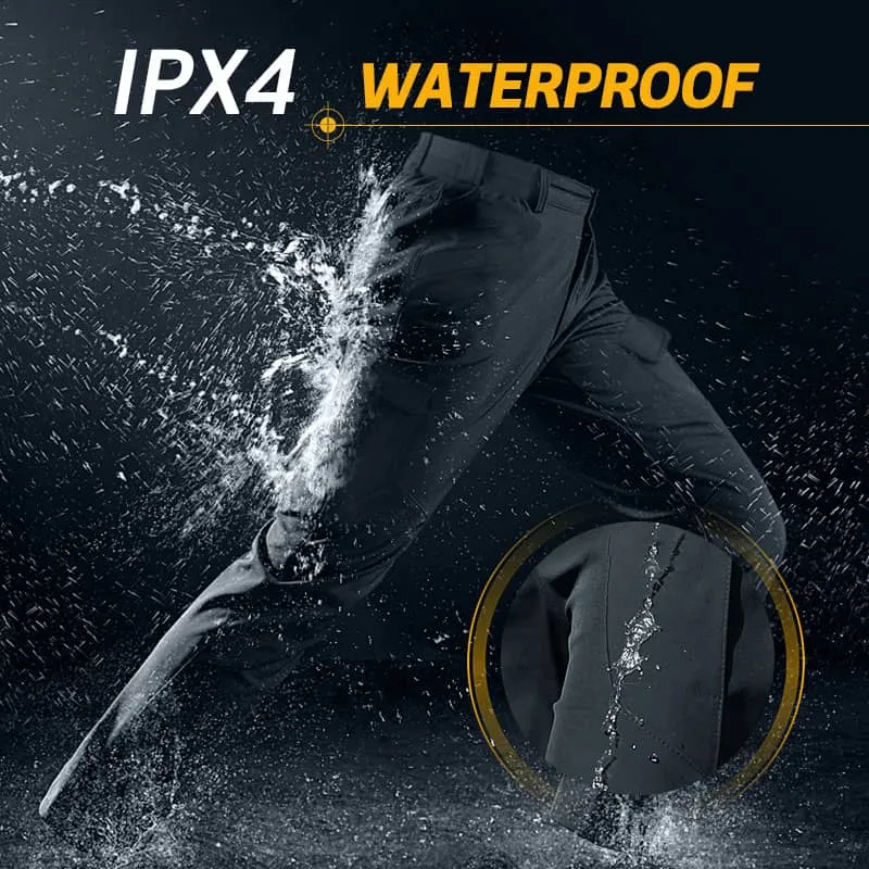 Christmas Sale-50% OFFMen's Outdoor Hiking Waterproof Warm Pants